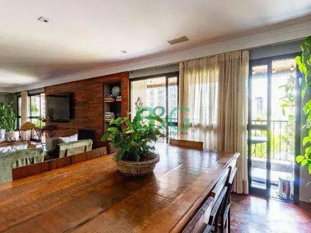 Apartamento para Venda em São Paulo/SP Vila Andrade 4 Quartos