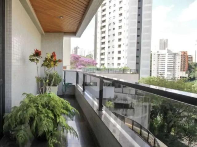 Apartamento para Venda em São Paulo/SP Vila Andrade 4 Quartos