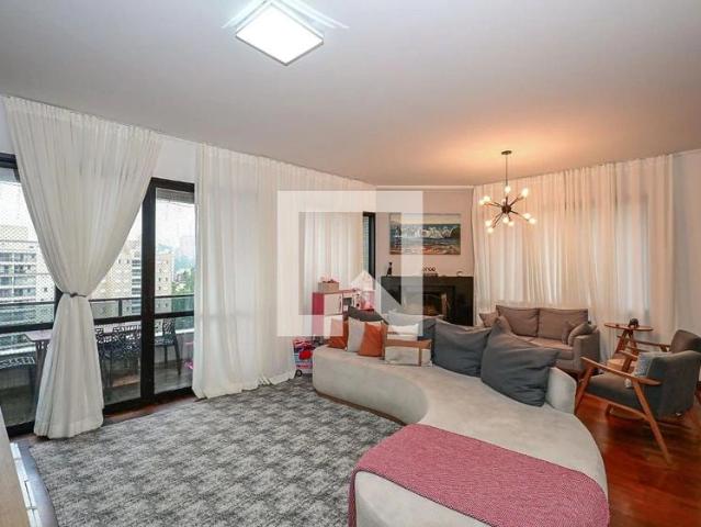 Apartamento para Venda em São Paulo/SP Vila Andrade 4 Quartos