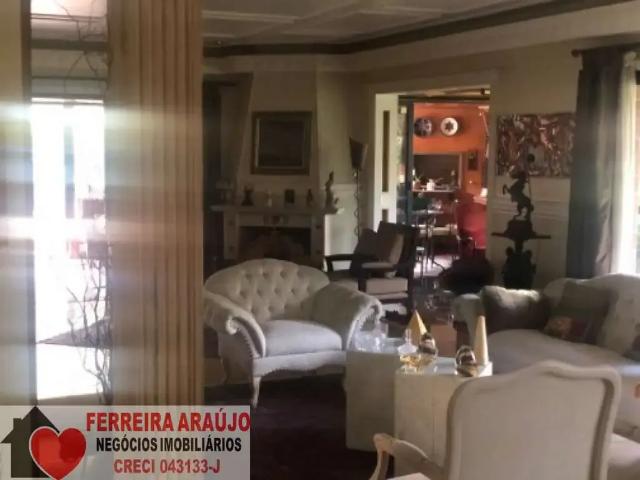 Apartamento para Venda em São Paulo/SP Vila Andrade 4 Quartos