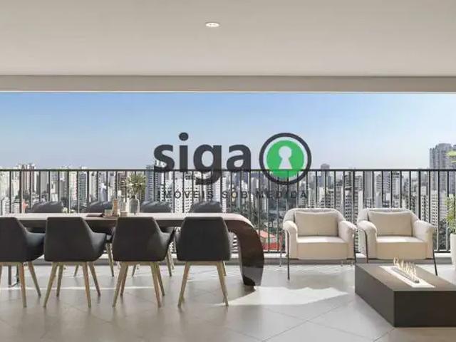 Apartamento para Venda em São Paulo/SP Vila Andrade 4 Quartos