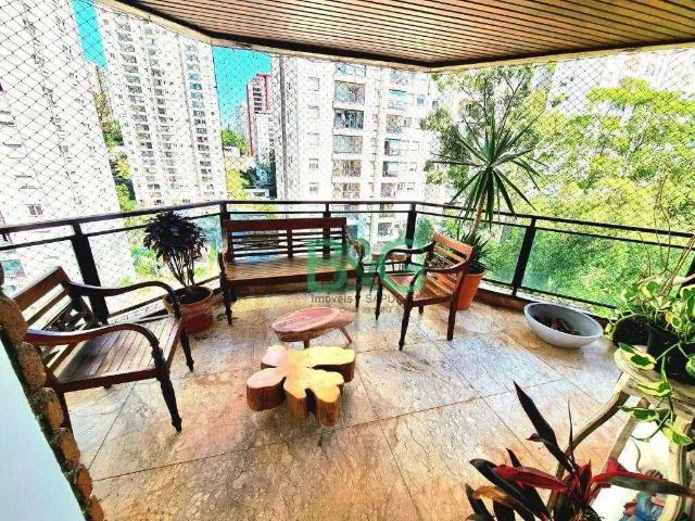 Apartamento para Venda em São Paulo/SP Vila Andrade 4 Quartos