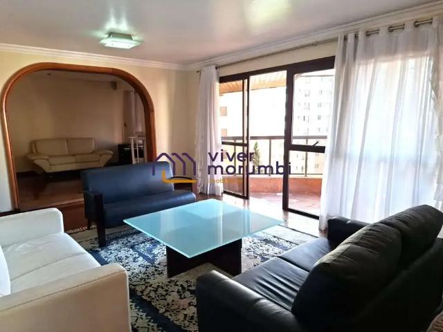Apartamento para Venda em São Paulo/SP Vila Andrade 4 Quartos