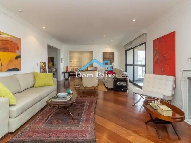 Apartamento para Venda em São Paulo/SP Vila Andrade 4 Quartos