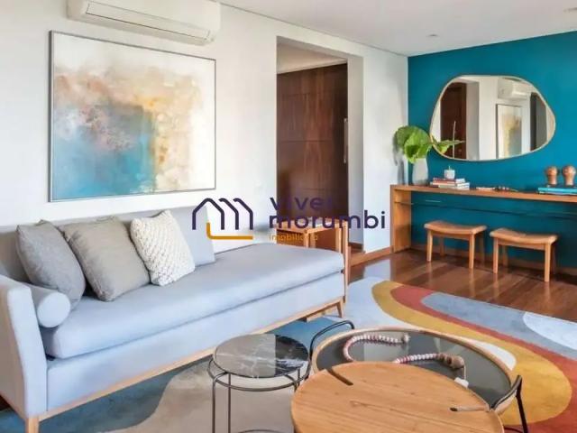 Apartamento para Venda em São Paulo/SP Vila Andrade 4 Quartos