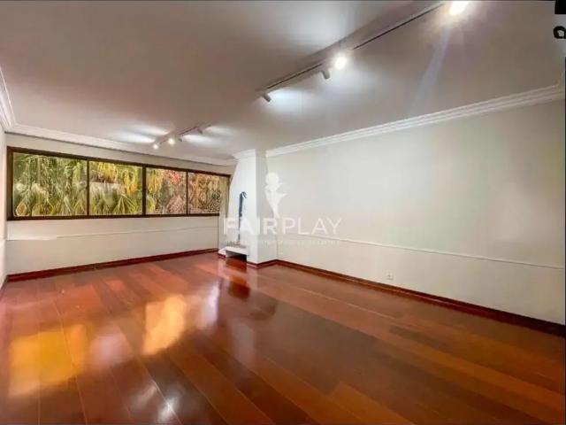 Apartamento para Venda em São Paulo/SP Vila Andrade 4 Quartos