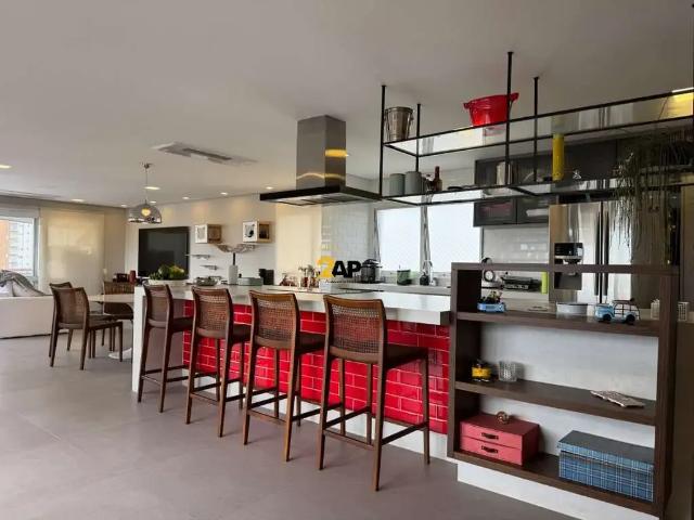 Apartamento para Venda em São Paulo/SP Vila Andrade 4 Quartos