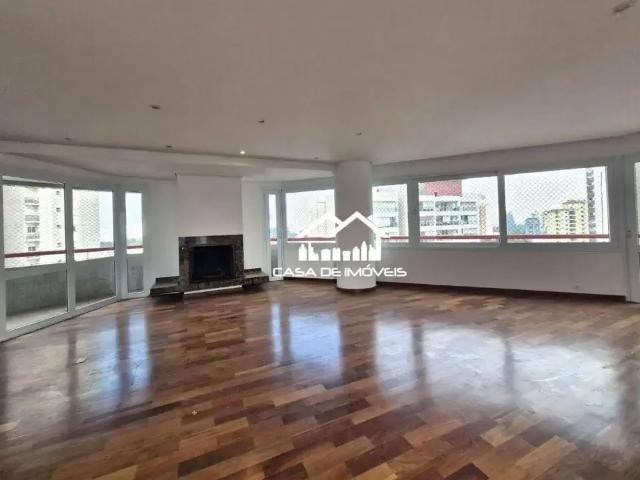 Apartamento para Venda em São Paulo/SP Vila Andrade 4 Quartos