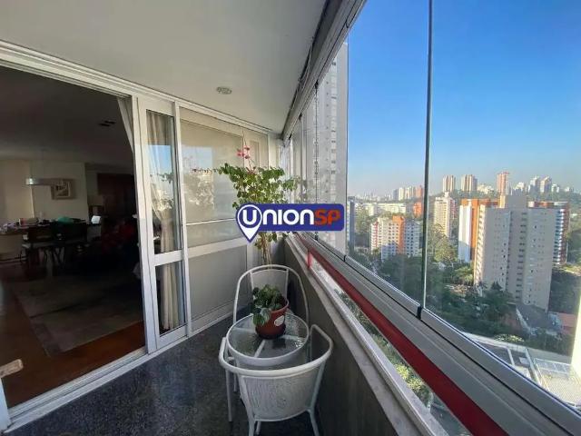 Apartamento para Venda em São Paulo/SP Vila Andrade 4 Quartos