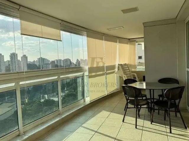 Apartamento para Venda em São Paulo/SP Vila Andrade 4 Quartos