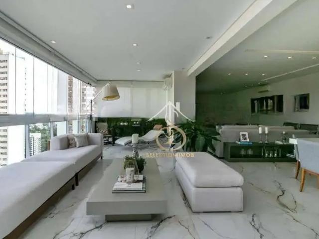 Apartamento para Venda em São Paulo/SP Vila Andrade 4 Quartos