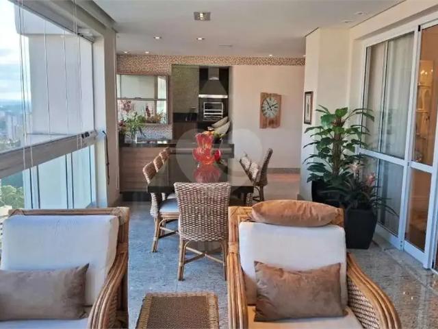Apartamento para Venda em São Paulo/SP Vila Andrade 4 Quartos