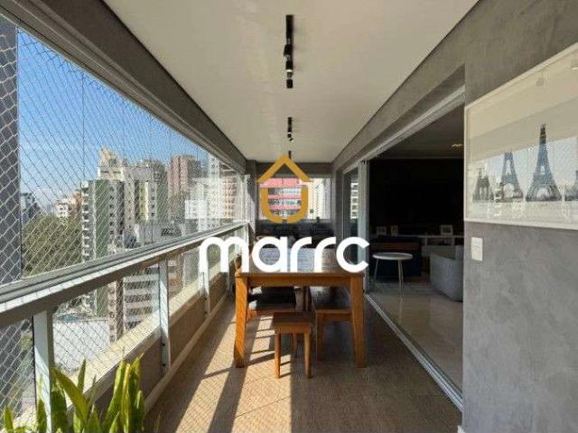 Apartamento para Venda em São Paulo/SP Vila Andrade 4 Quartos