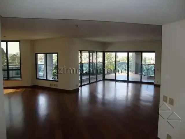 Apartamento para Venda em São Paulo/SP Vila Andrade 5 Quartos