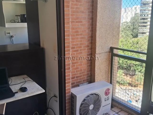Apartamento para Venda em São Paulo/SP Vila Andrade 1 Quartos