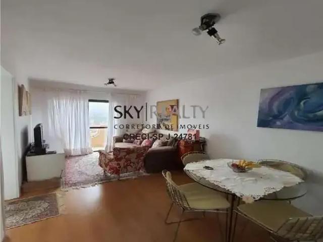 Apartamento para Venda em São Paulo/SP Vila Andrade 1 Quartos