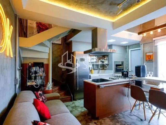 Apartamento para Venda em São Paulo/SP Vila Andrade 1 Quartos