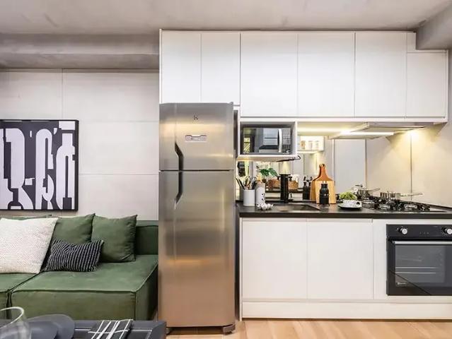 Apartamento para Venda em São Paulo/SP Vila Andrade 1 Quartos