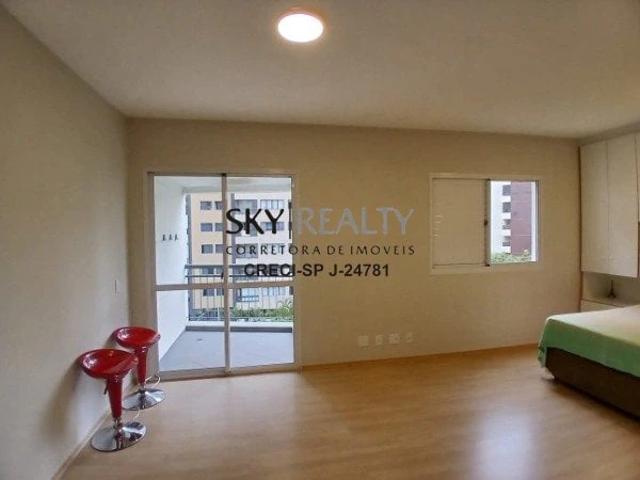 Apartamento para Venda em São Paulo/SP Vila Andrade 1 Quartos
