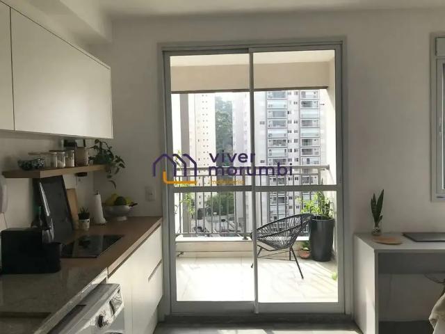 Apartamento para Venda em São Paulo/SP Vila Andrade 1 Quartos