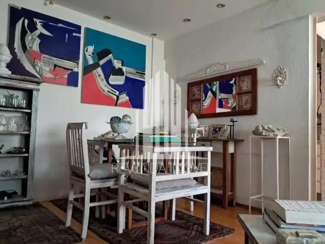 Apartamento para Venda em São Paulo/SP Vila Andrade 1 Quartos