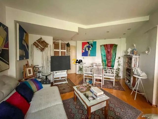 Apartamento para Venda em São Paulo/SP Vila Andrade 1 Quartos
