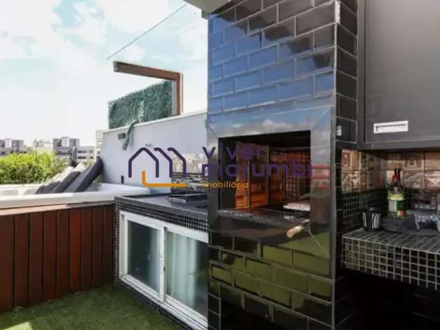 Apartamento para Venda em São Paulo/SP Vila Andrade 1 Quartos