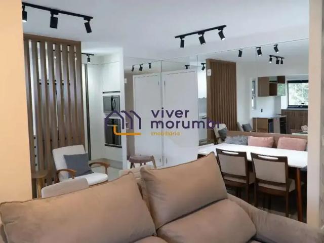 Apartamento para Venda em São Paulo/SP Vila Andrade 1 Quartos
