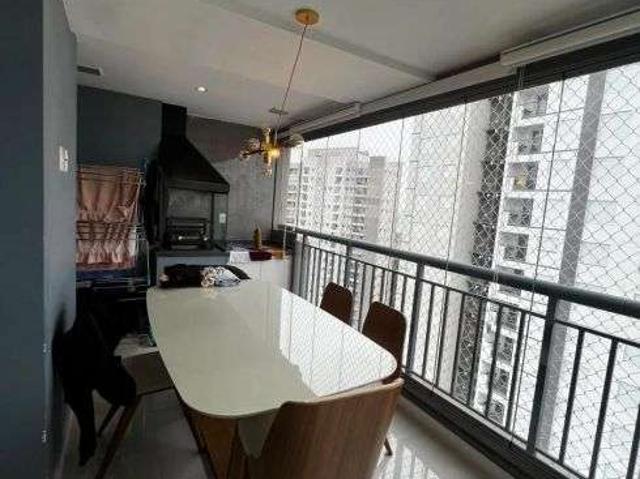 Apartamento para Venda em São Paulo/SP Vila Andrade 3 Quartos