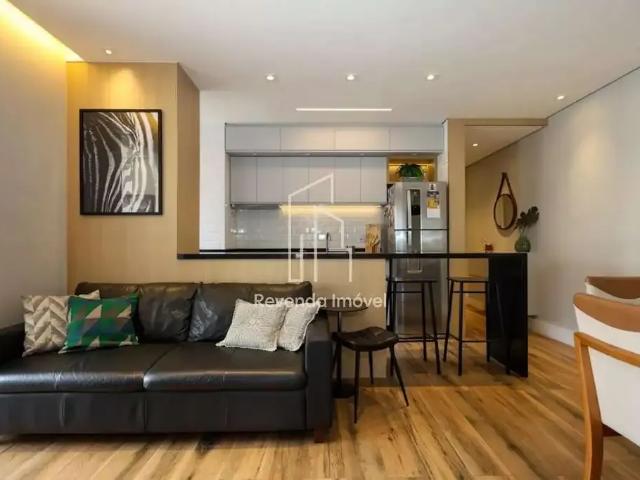 Apartamento para Venda em São Paulo/SP Vila Andrade 2 Quartos
