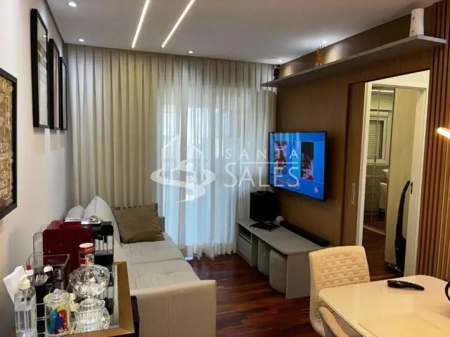 Apartamento para Venda em São Paulo/SP Vila Andrade 2 Quartos