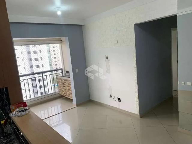 Apartamento para Venda em São Paulo/SP Vila Andrade 2 Quartos