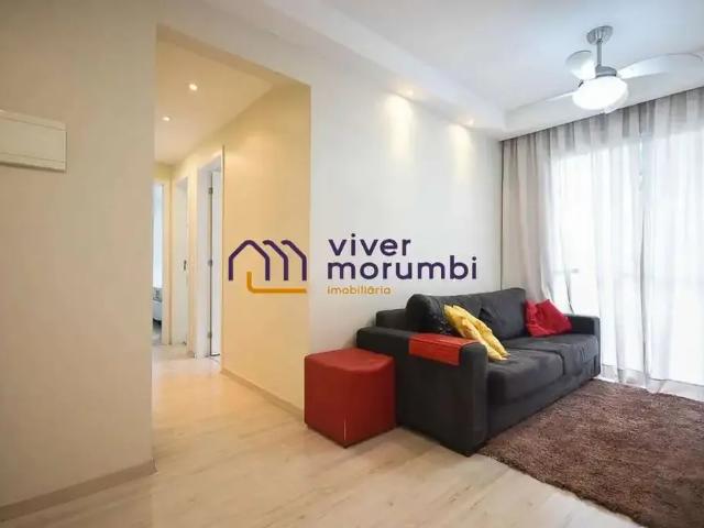 Apartamento para Venda em São Paulo/SP Vila Andrade 2 Quartos
