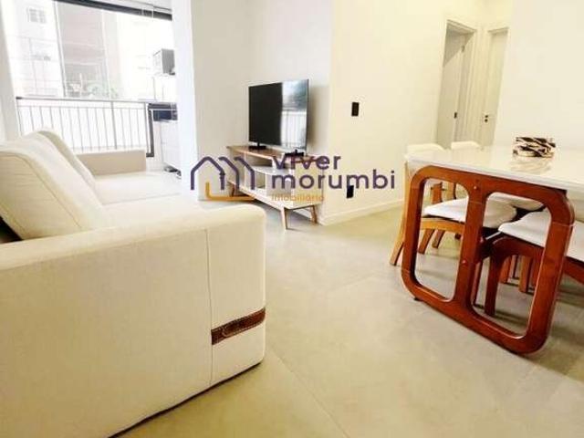 Apartamento para Venda em São Paulo/SP Vila Andrade 2 Quartos