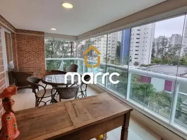 Apartamento para Venda em São Paulo/SP Vila Andrade 2 Quartos
