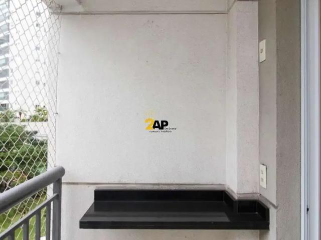Apartamento para Venda em São Paulo/SP Vila Andrade 2 Quartos