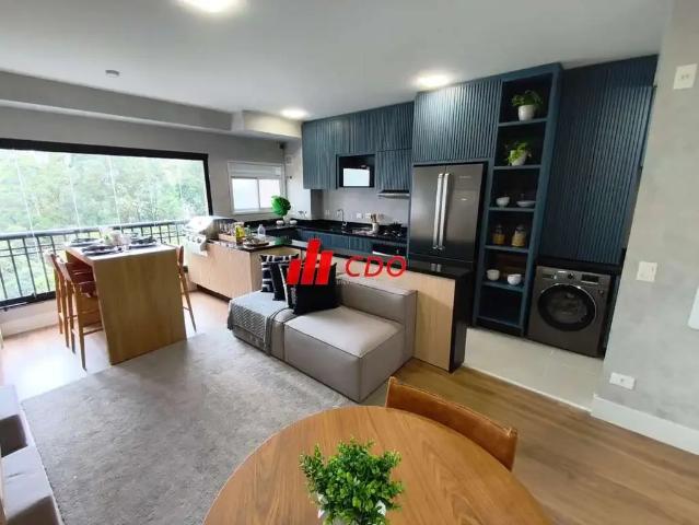 Apartamento para Venda em São Paulo/SP Vila Andrade 2 Quartos