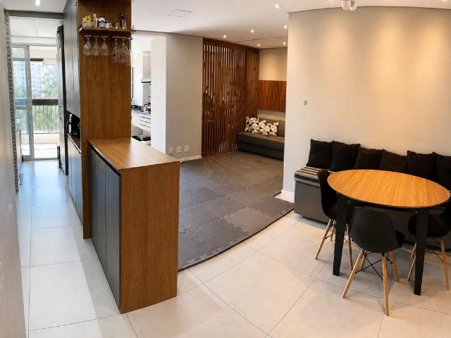 Apartamento para Venda em São Paulo/SP Vila Andrade 2 Quartos