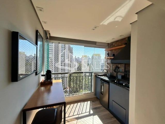 Apartamento para Venda em São Paulo/SP Vila Andrade 2 Quartos