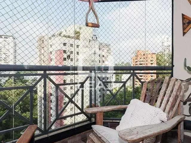Apartamento para Venda em São Paulo/SP Vila Andrade 2 Quartos
