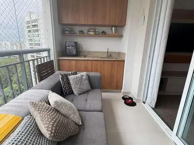 Apartamento para Venda em São Paulo/SP Vila Andrade 2 Quartos