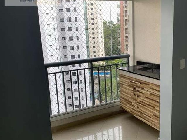 Apartamento para Venda em São Paulo/SP Vila Andrade 2 Quartos