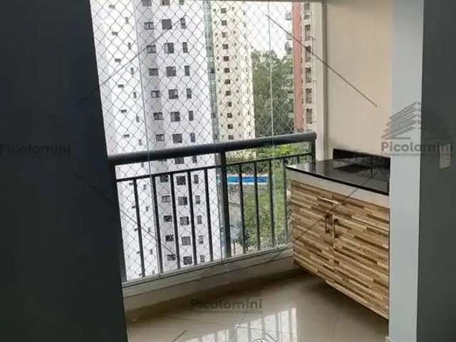 Apartamento para Venda em São Paulo/SP Vila Andrade 2 Quartos