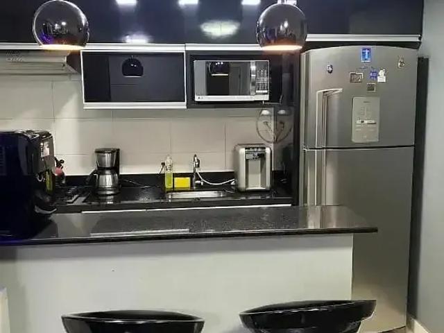 Apartamento para Venda em São Paulo/SP Vila Andrade 2 Quartos