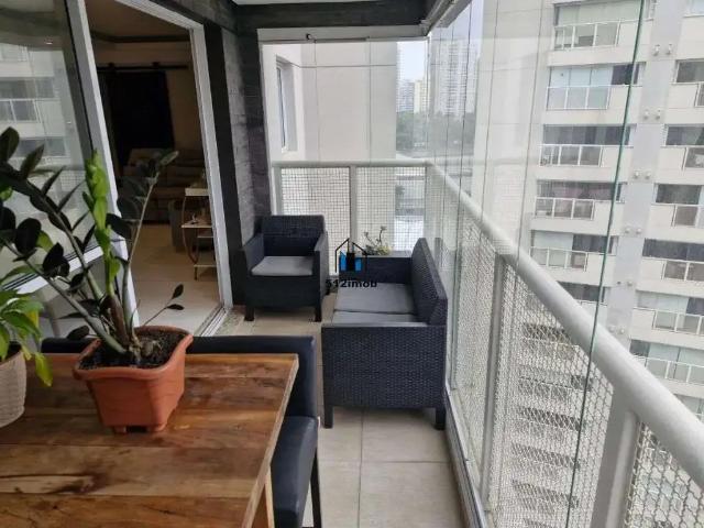 Apartamento para Venda em São Paulo/SP Vila Andrade 2 Quartos