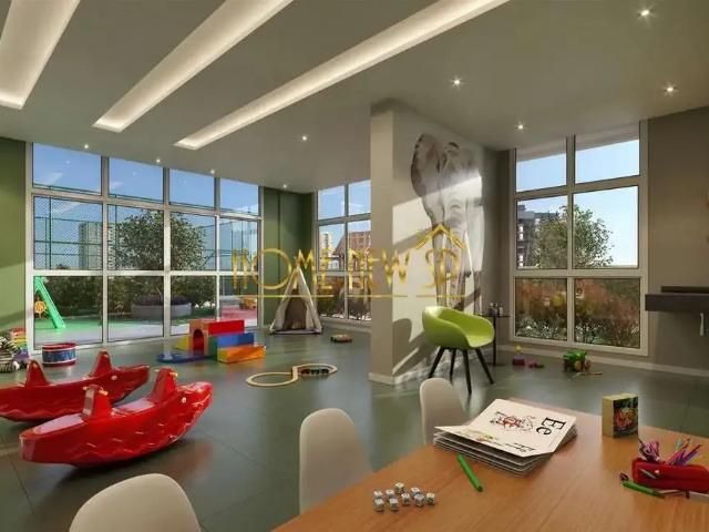 Apartamento para Venda em São Paulo/SP Vila Andrade 2 Quartos