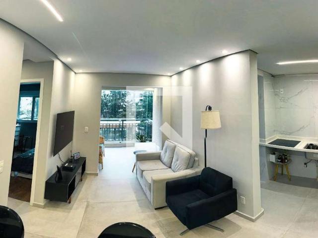 Apartamento para Venda em São Paulo/SP Vila Andrade 2 Quartos