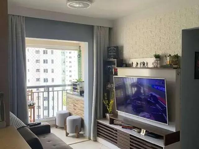 Apartamento para Venda em São Paulo/SP Vila Andrade 2 Quartos