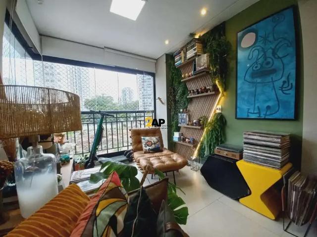 Apartamento para Venda em São Paulo/SP Vila Andrade 2 Quartos