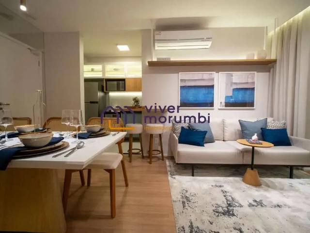 Apartamento para Venda em São Paulo/SP Vila Andrade 2 Quartos